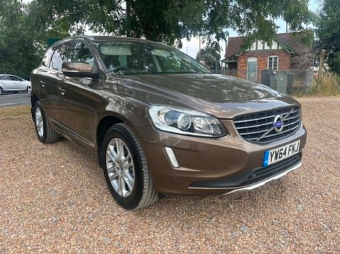Volvo XC60 D5 SE LUX NAV AWD 2