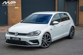 Volkswagen Golf 2.0 Golf R TSi Semi-Auto 4WD 5dr