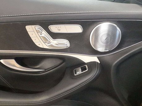 Mercedes-Benz GLC 4.0 AMG GLC 63 S Premium 4Matic+ Auto 4WD 5dr 8
