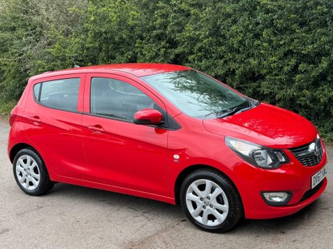 Vauxhall Viva 1.0i SE Euro 6 5dr (a/c) 1