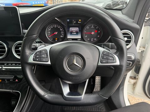 Mercedes-Benz GLC GLC 220 D 4MATIC AMG LINE PREMIUM 13