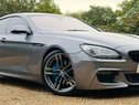 BMW 6 Series 3.0 640d M Sport Saloon 4dr Diesel Auto Euro 5 (s/s) (313 ps)