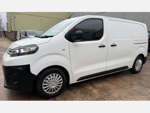 Citroen Dispatch 1.6 BlueHDi 1000 Enterprise M Panel Van 6dr Diesel Manual FWD 2 Euro 6 (s/s 25