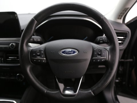 Ford Focus 1.0T EcoBoost Titanium Euro 6 (s/s) 5dr 10