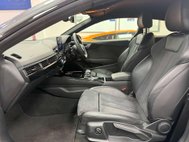 Audi A5 2.0 TFSI 35 Black Edition Coupe 2dr Petrol S Tronic Euro 6 (s/s) (150 ps) 33