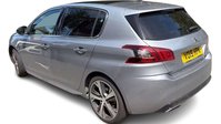 Peugeot 308 1.2 PureTech GPF GT Line Hatchback 5dr Petrol EAT Euro 6 (s/s) (130 ps) 4