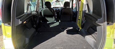 Citroen C3 Picasso EXCLUSIVE HDI.. ONLY £35 ROAD TAX.. SERVICE HISTORY.. STUNNING COLOUR 1