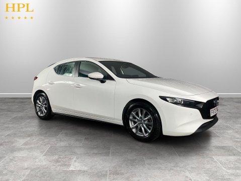 Mazda 3 2.0 e-SKYACTIV-G MHEV Centre-Line Hatchback 5dr Petrol Auto Euro 6 (s/s) (1 1