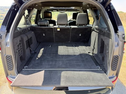 Land Rover Discovery SD6 HSE LUXURY 36