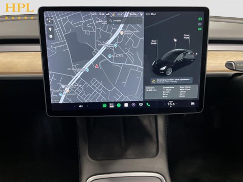 Tesla Model 3 (Dual Motor) Long Range Saloon 4dr Electric Auto 4WDE (346 ps) Cruise Cont 19