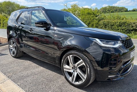 Land Rover Discovery D300 Commercial Dynamic HSE 5