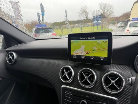 Mercedes-Benz A Class 1.5 A180d AMG Line (Executive) Euro 6 (s/s) 5dr 14