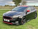 Ford Focus ZETEC S TDCI BLACK EDITION
