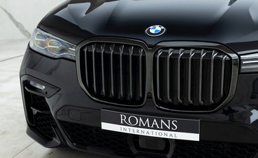 BMW X7 xDrive40d M Sport 23