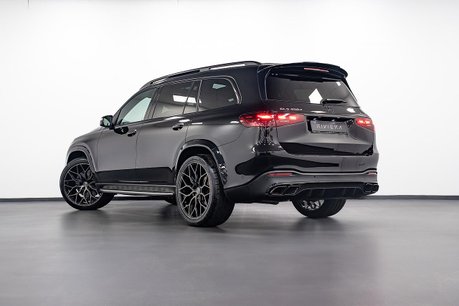 Mercedes-Benz GLS 3.0 GLS450dh MHEV Business Class SUV 5dr Diesel Hybrid G-Tronic 4MATIC Euro 43