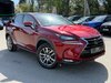 Lexus NX 300H LUXURY - PANORAMIC ROOF -2 OWNERS - 7 LEXUS SERVICES