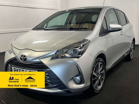 Toyota Yaris 1.5 Yaris Y20 VVT-i 5dr