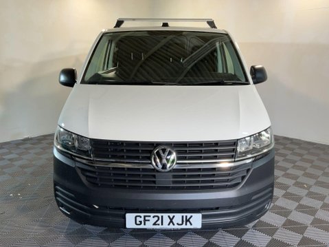 Volkswagen Transporter 2.0 TDI T28 Startline Business FWD SWB Euro 6 3