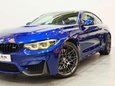 BMW M4 3.0 BiTurbo GPF Competition Coupe 2dr Petrol DCT Euro 6 (s/s) (450 ps) 16