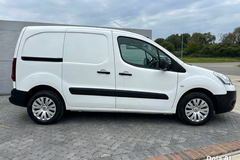 Citroen Berlingo 850 LX L1 90 ps HDi Panel Van - Air Con / Twin Side Loading Doors 7