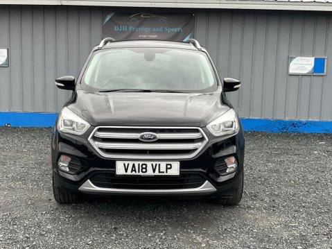 Ford Kuga 2.0 TDCi Titanium Euro 6 (s/s) 5dr 9