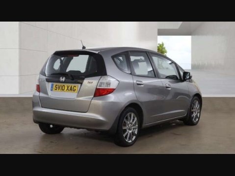 Honda Jazz 1.3 Jazz I-VTec SI 5dr 8