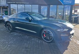 Ford Mustang 5.0 V8 BULLITT 7