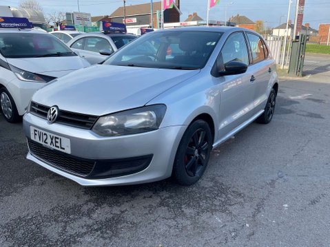 Volkswagen Polo 1.2 Polo S 60 5dr 25