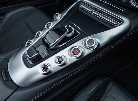 Mercedes-Benz Amg GT C Roadster 24