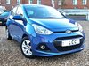 Hyundai i10 SE.. AUTOMATIC.. 1 PREVIOUS OWNER.. 6 SERVICE STAMPS,VERY WELL CARED FOR