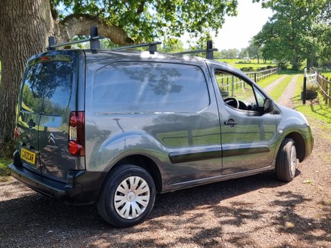 Citroen Berlingo 850 ENTERPRISE L1 HDI Just Serviced + New MOT NO Vat 5