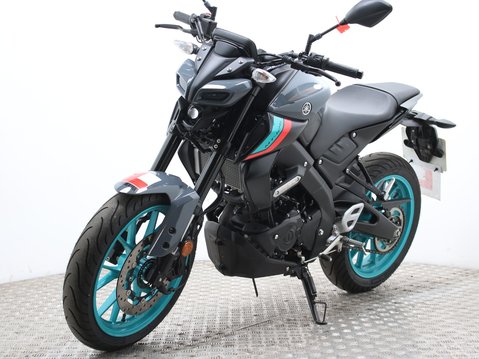 Yamaha MT-125 MT 125 (MTN 125-A) 6