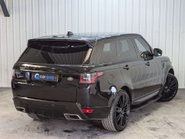 Land Rover Range Rover Sport 3.0 Range Rover Sport HSE SDV6 Auto 4WD 5dr 10