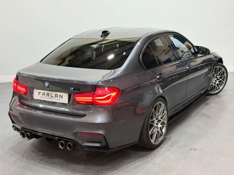 BMW M3 3.0 BiTurbo Competition Saloon 4dr Petrol DCT Euro 6 (s/s) (450 ps) 24