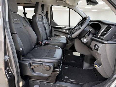 Ford Transit Custom 2.0 Transit Custom 320 Limited EcoBlue 2