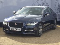 Jaguar XE R-SPORT INGENIUM AWD 3