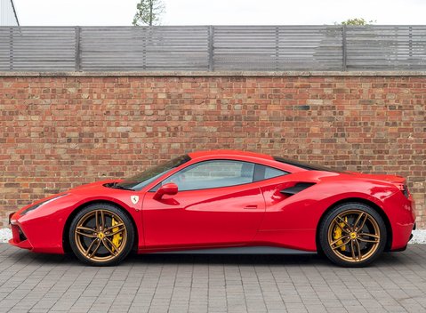 Ferrari 488 GTB 2