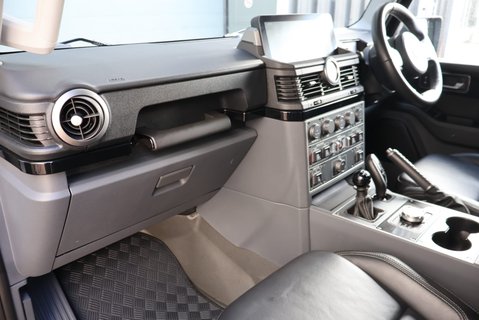 Ineos Quartermaster FIELD MASTER  EDITION Huge spec  OF factory upgrades styled by Seeker Uk 16