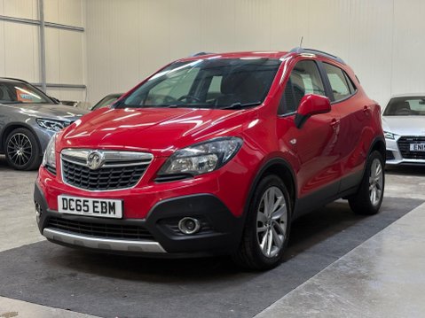 Vauxhall Mokka 1.4i Turbo Exclusiv 2WD Euro 6 (s/s) 5dr 3