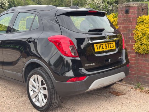 Vauxhall Mokka X 1.4 Mokka X Active ecoTec S/S 5dr 27