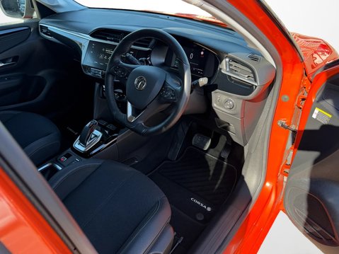 Vauxhall Corsa 100kW Elite Nav Premium 50kWh 5dr Auto [7.4kWCh] 19