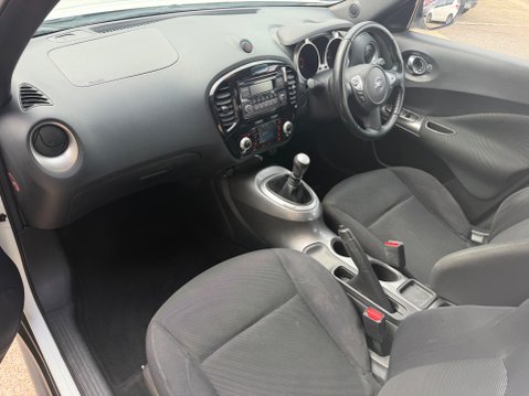 Nissan Juke ACENTA DCI 8