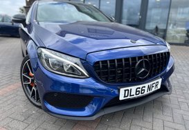 Mercedes-Benz C Class AMG C 43 4MATIC PREMIUM PLUS AUTO PAN ROOF 5