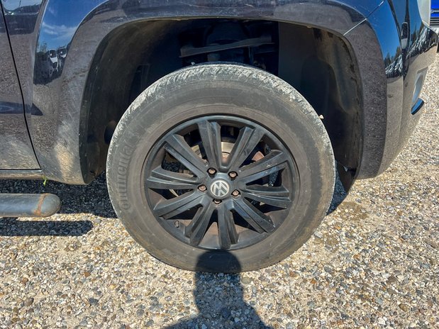 Volkswagen Amarok 4Motion | 2 LT | Dbl Cab | Nav | AC | Tow Bar | Se 14