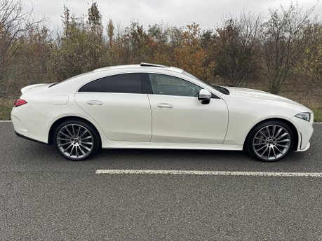 Mercedes-Benz CLS CLS 400D 4M AMG Line Premium Plus Auto Diesel SUNROOF/360 CAM/MEMORY SEATS 4