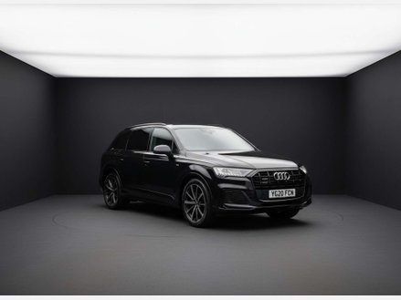 Audi Q7 3.0 Q7 Black Edition 55 TFSI MHEV Quattro Auto 4WD 5dr