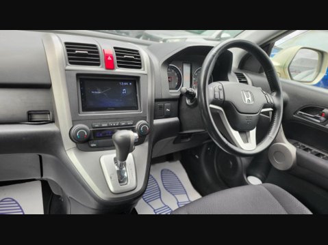 Honda CR-V I-VTEC ES 12