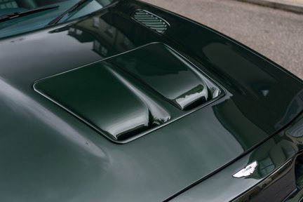 Aston Martin V8 Vantage V600 Le Mans 12