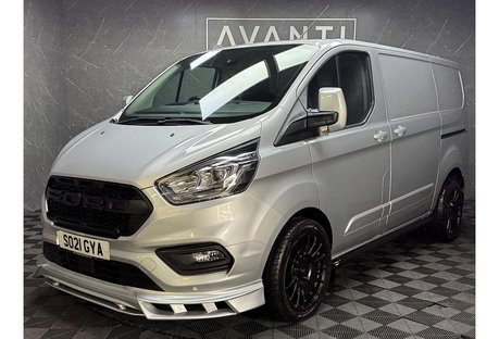 Ford Transit Custom 2.0 280 EcoBlue Limited Panel Van 5dr Diesel Manual L1 H1 Euro 6 (s/s) (130