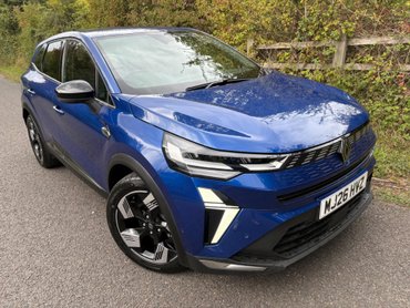 Renault Symbioz TECHNO TCE